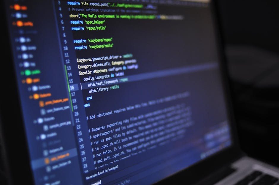 Скрин full-stack платформы мероприятий