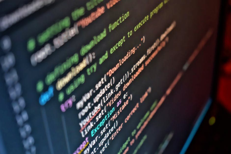 Скрин Python-скрипта для таблиц и отчётов